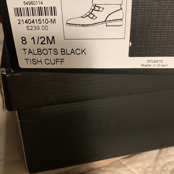 Talbots ankle boots NWT - Picture 13 of 13